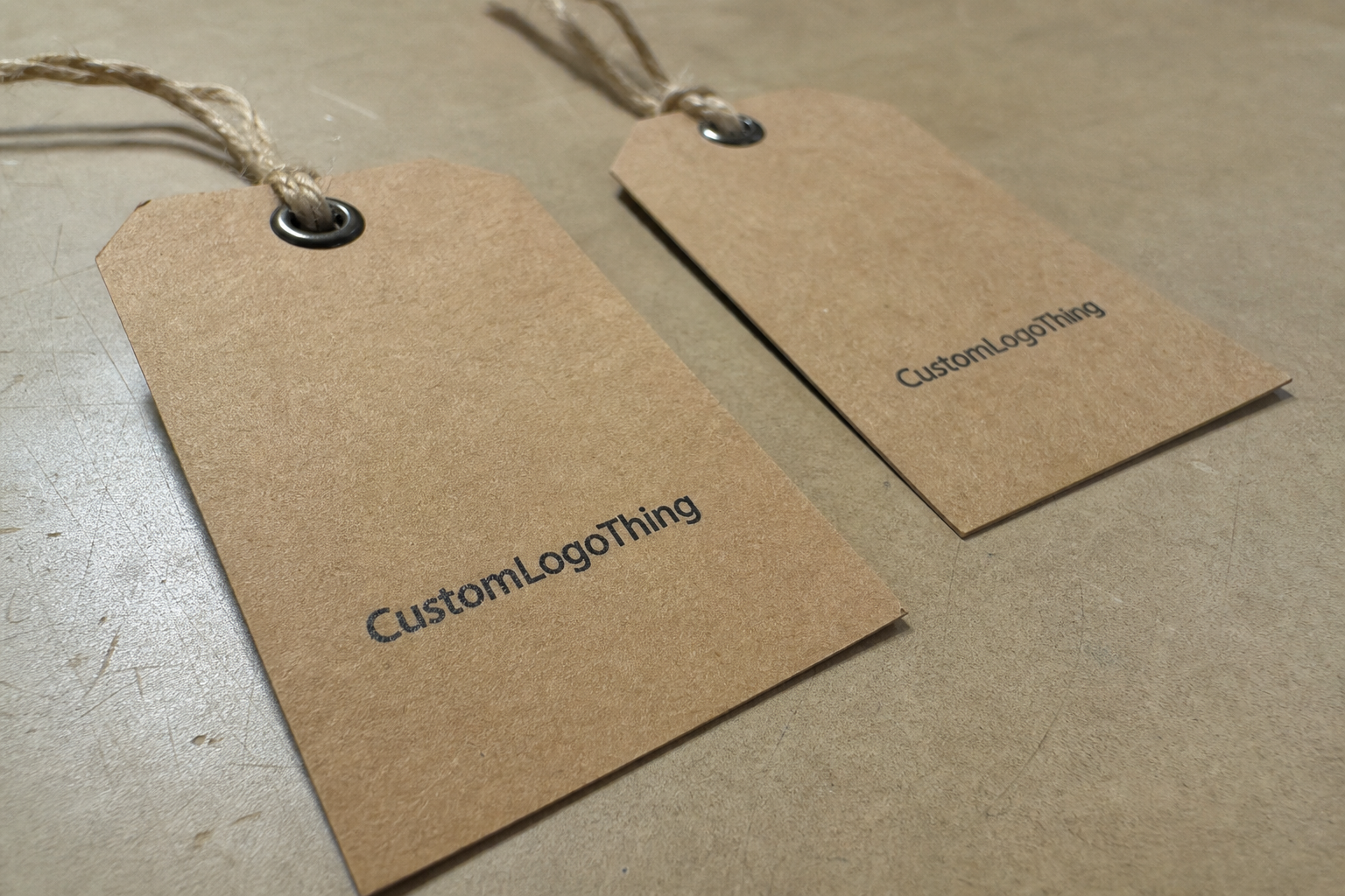 Branded Hang Tags for Coffee Roasters Quote Guide
