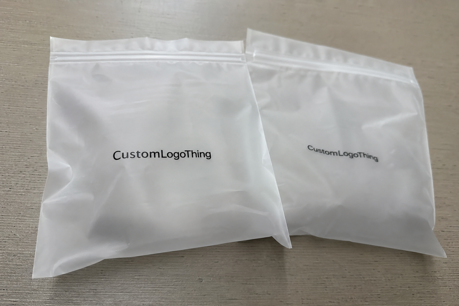 Vitamin Frosted Zipper Bags Bulk Order Planning Made Simple