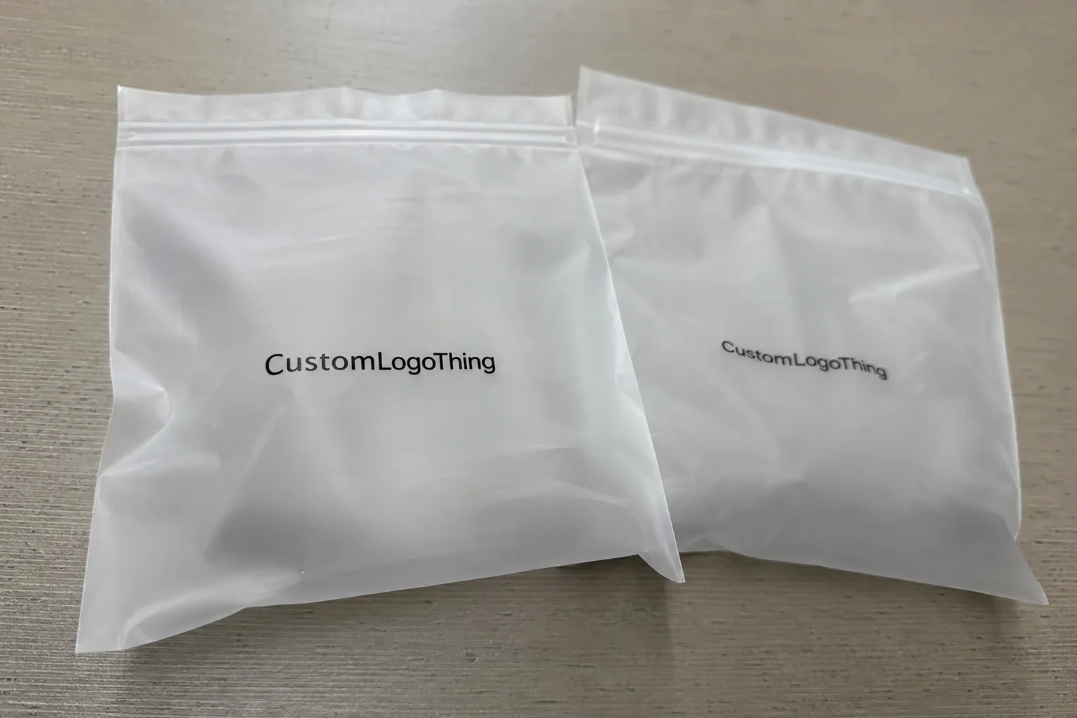 Vitamin Frosted Zipper Bags Bulk Order Planning Made Simple