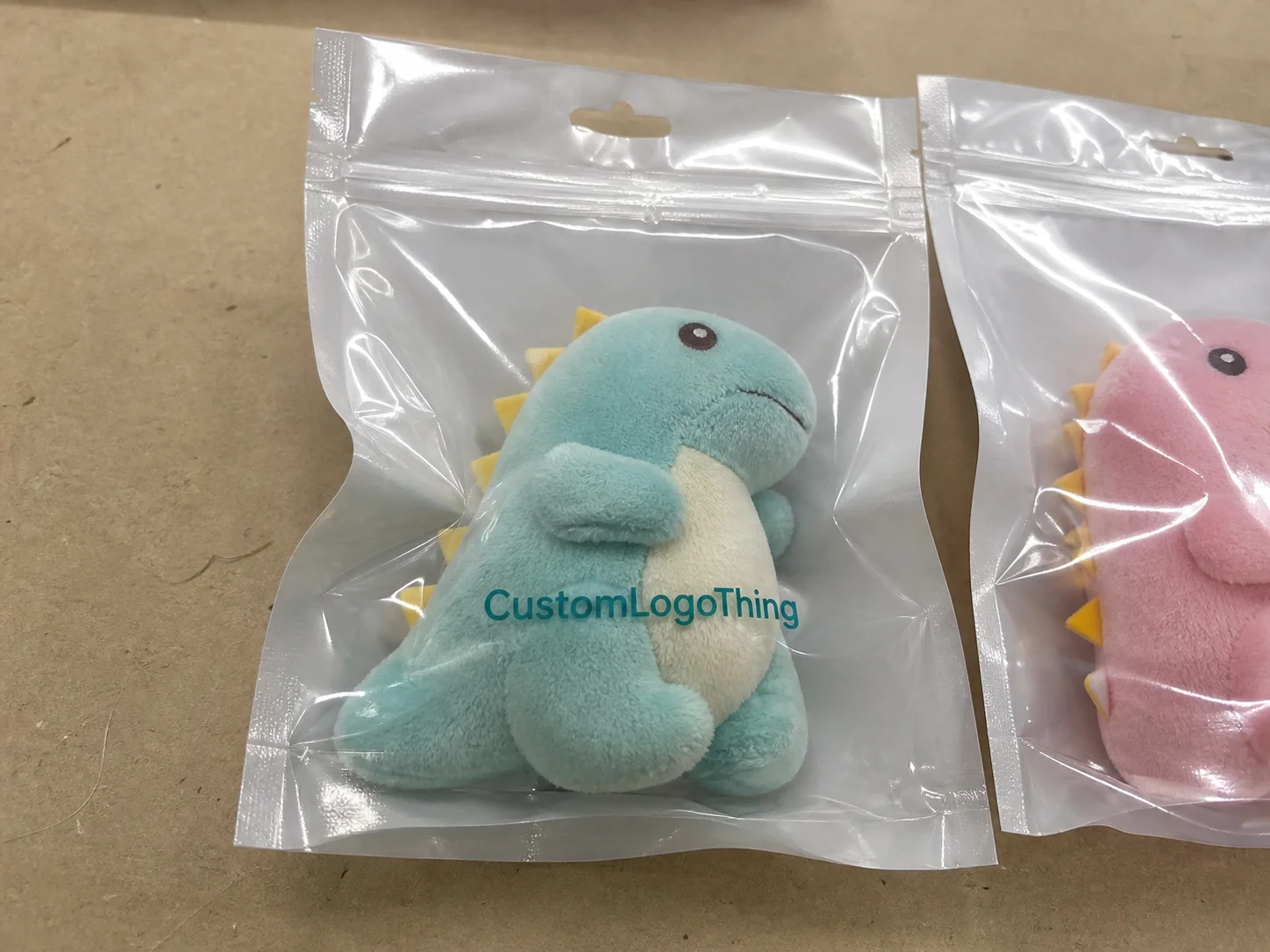 Toy Zipper Poly Bags Sample Order: Specs, Pricing, MOQ