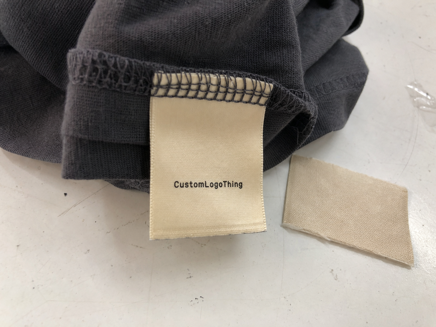 Custom Logo Clothing Tags China Factory: Buyer's Guide