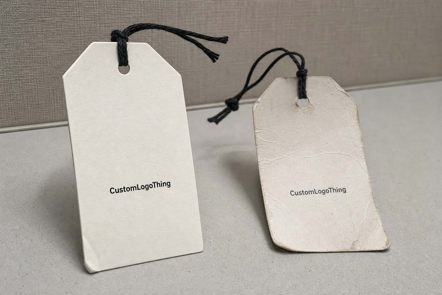 Branded Hang Tags for Cosmetics Brands: Shipping Checklist