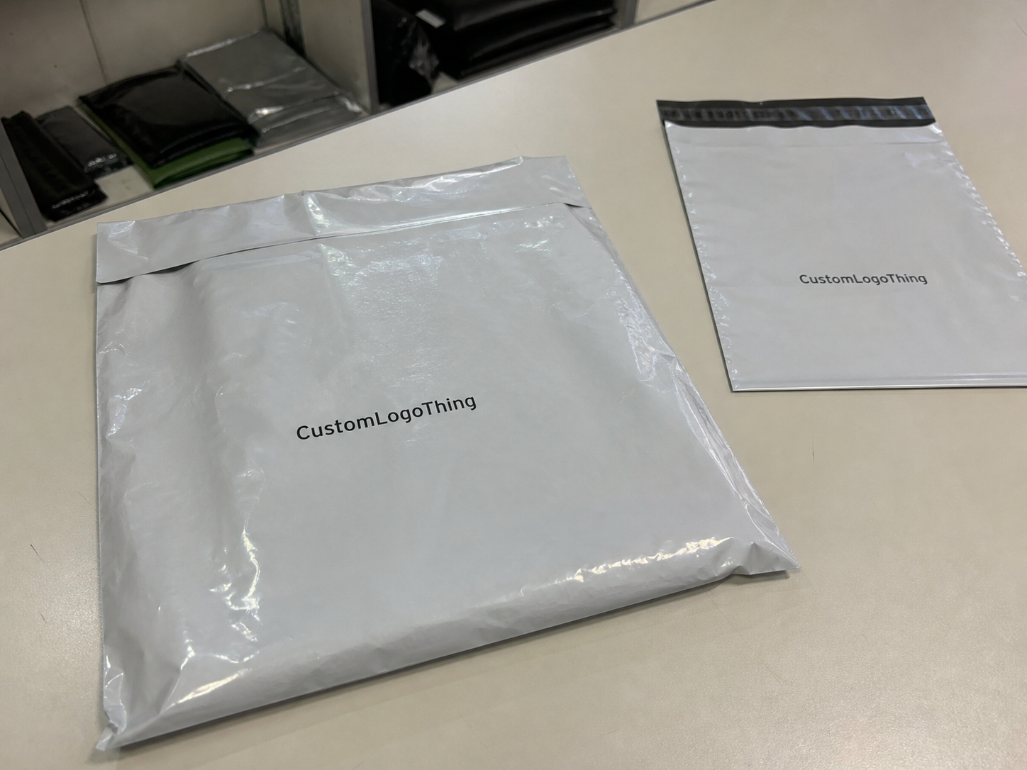 Corporate Gifting Custom Poly Mailer Bags Quality Checklist