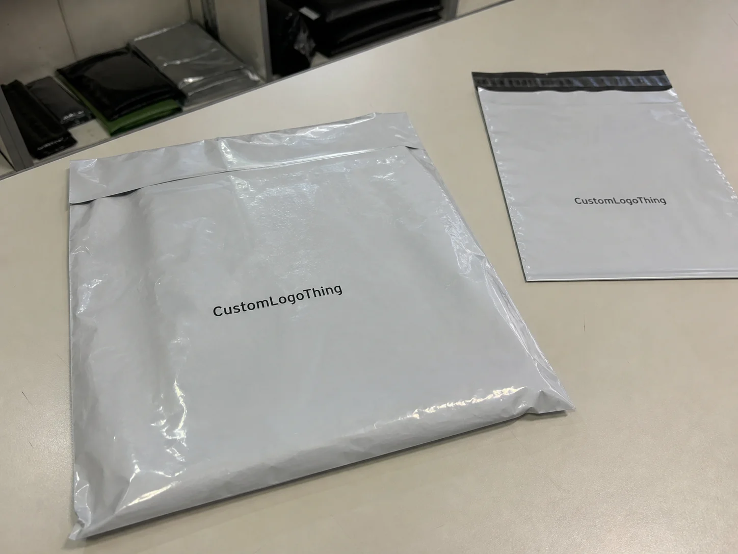 Corporate Gifting Custom Poly Mailer Bags Quality Checklist