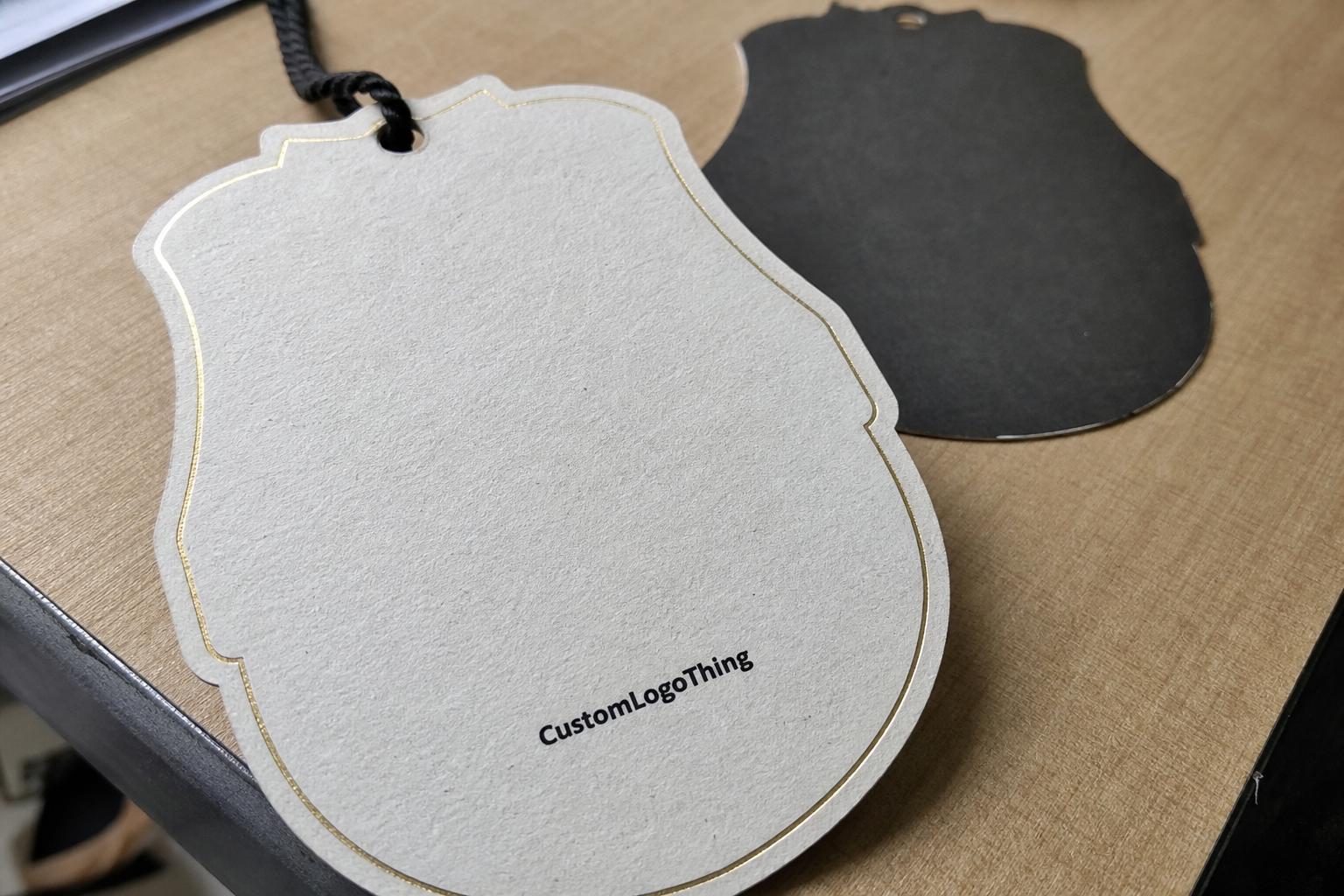 Custom Hang Tags: Prototype Sample Approval for Apparel