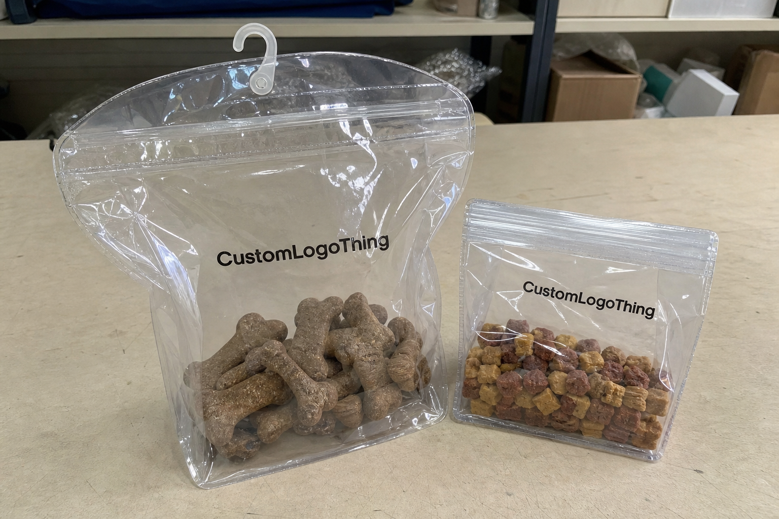 Pet Treat PVC Garment Bags Bulk Order Planning Guide