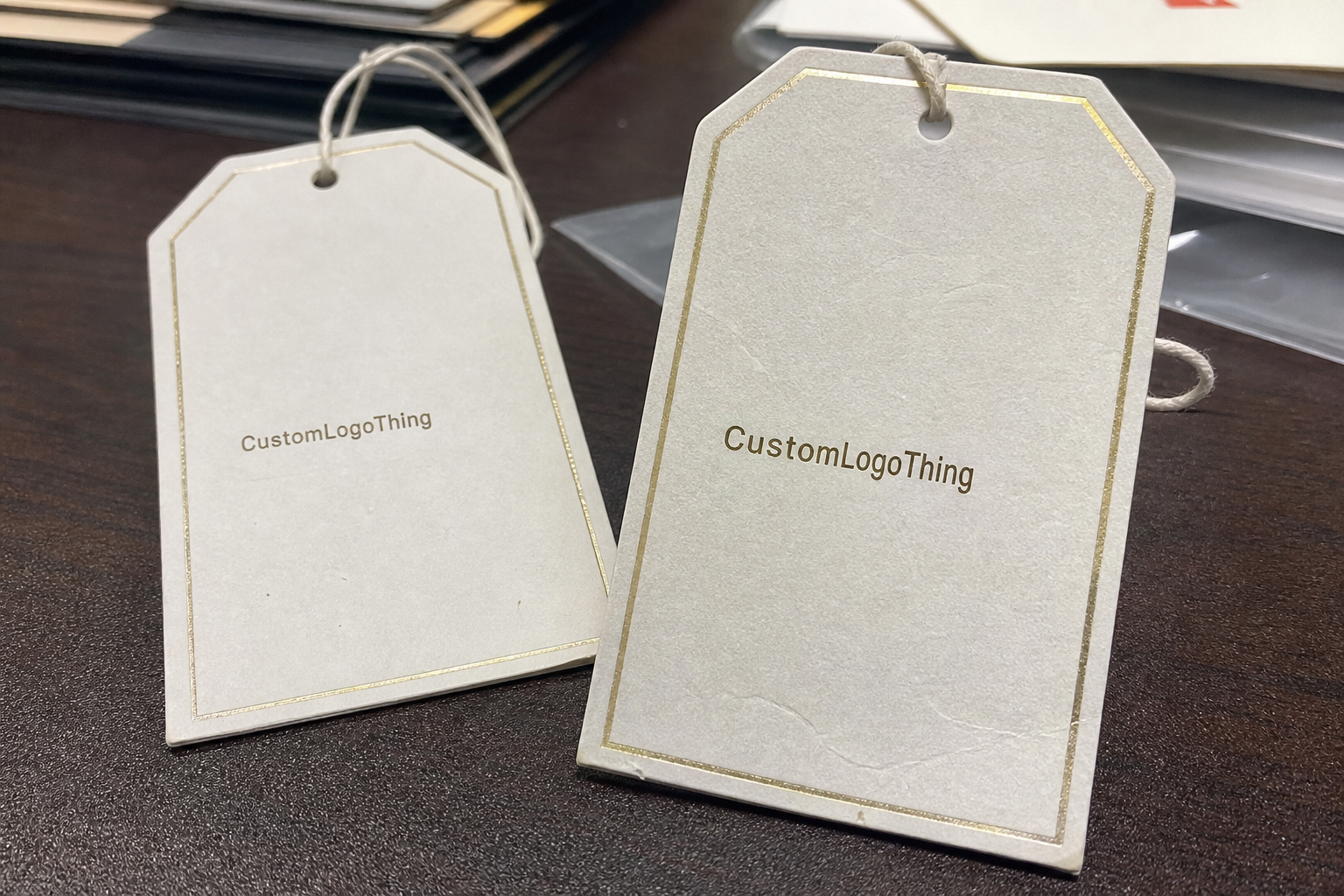 Custom Skincare Launch Hang Tags: Factory Audit Questions