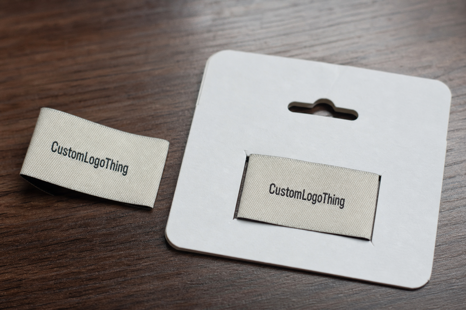 Custom Fabric Labels: Design Your Own for Clothing Brands