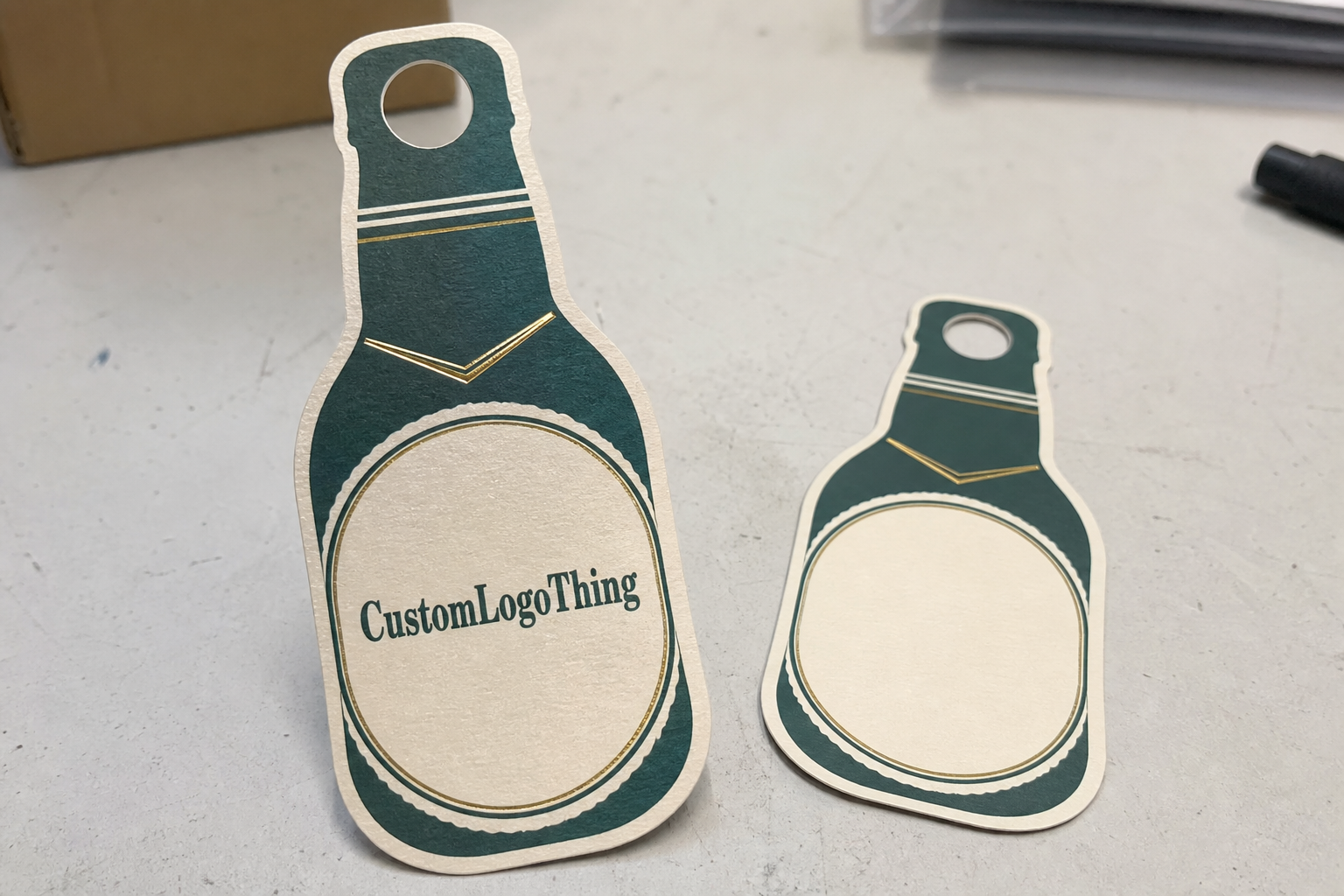Beer Merch Hang Tags Supplier: Buy Custom Tags That Sell