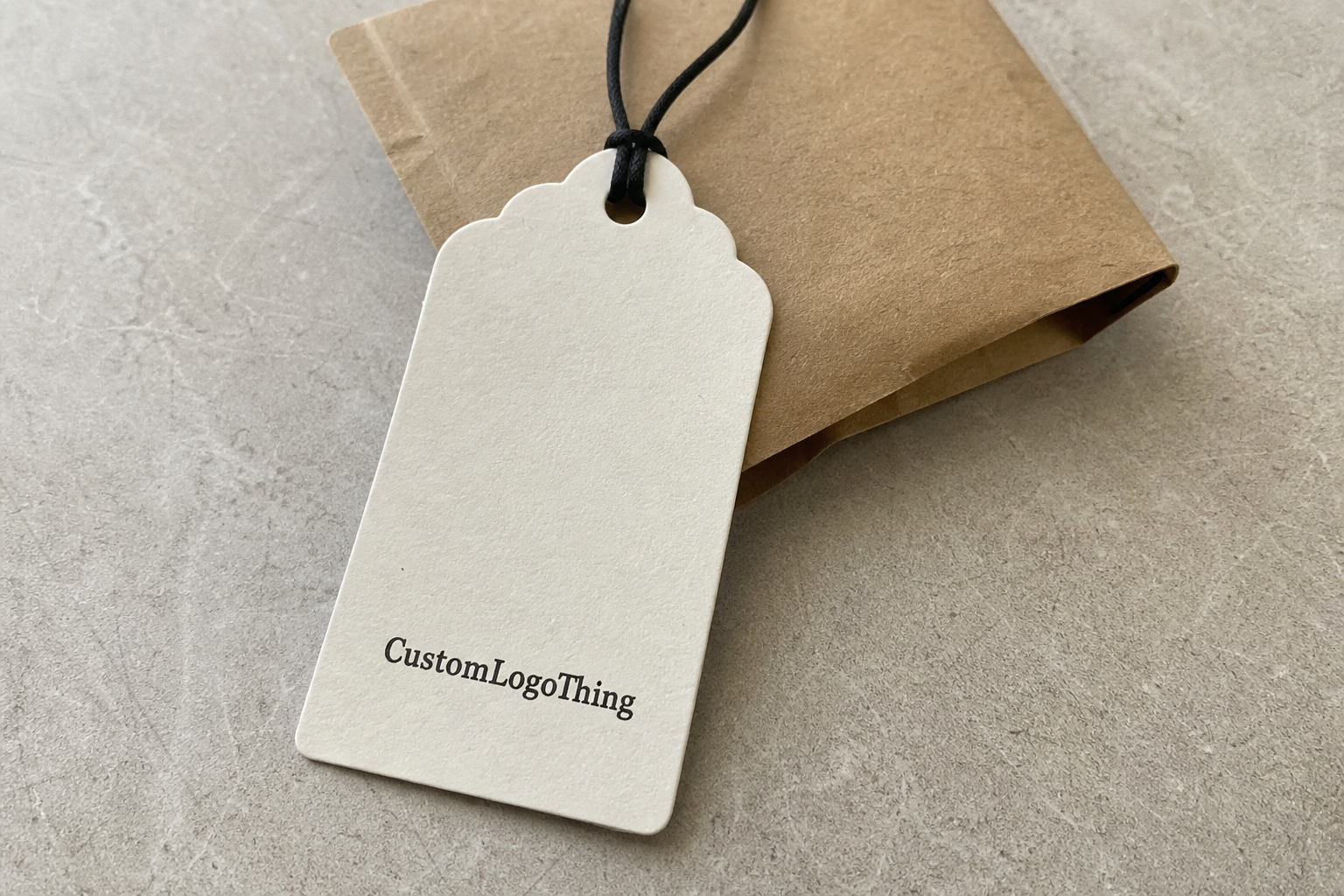 Custom Swing Tags Manufacturer Custom Logo Pricing Guide