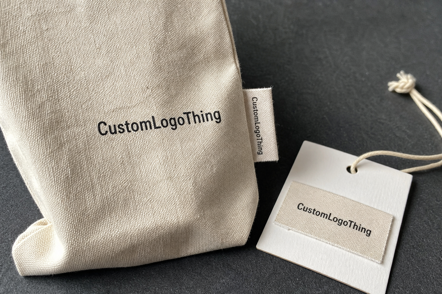 Small Batch Woven Labels Custom Logo: Buyer's Guide