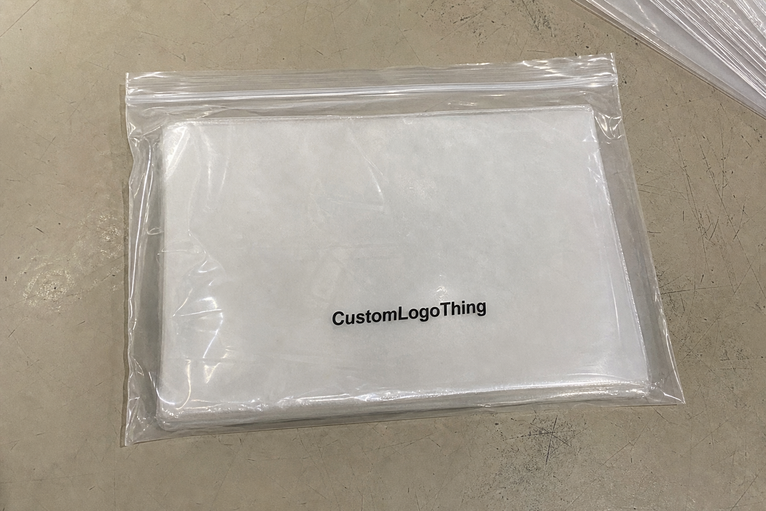 Printed Zip Lock Bags Manufacturer: Buy Smarter, Faster
