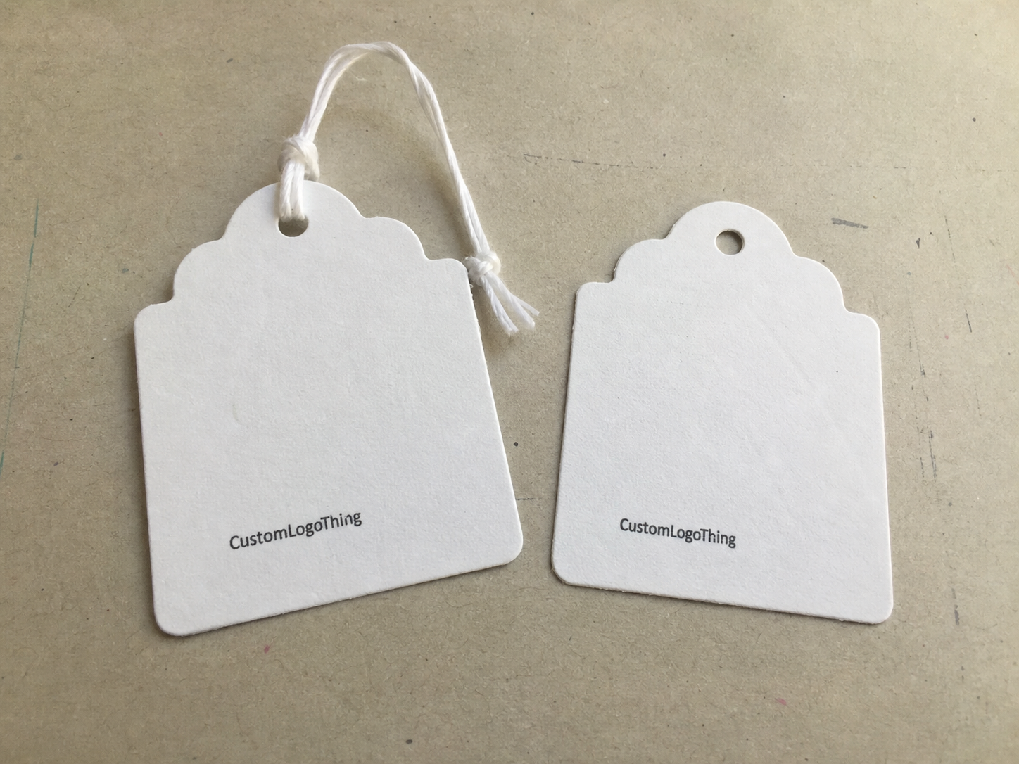 Branded Jewelry Hang Tags: Factory Audit Questions