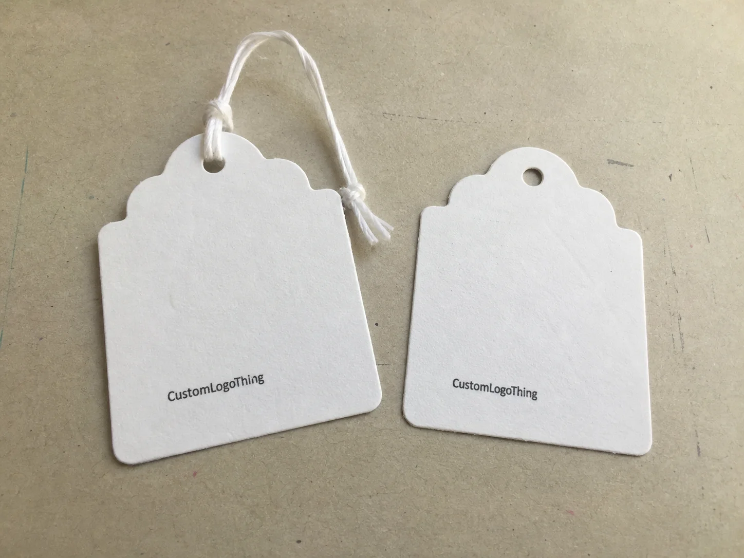 Branded Jewelry Hang Tags: Factory Audit Questions