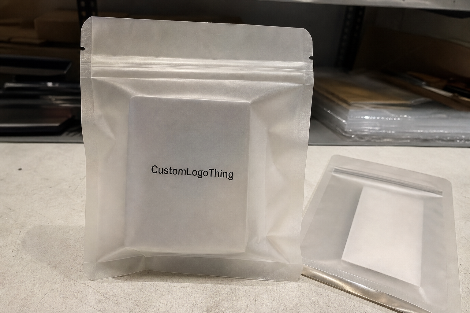 Request a Skincare Frosted Plastic Bags Supplier Quote