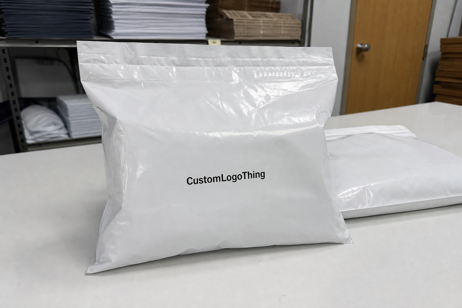 Order Poly Mailer Bags Small Batch Custom Order Today