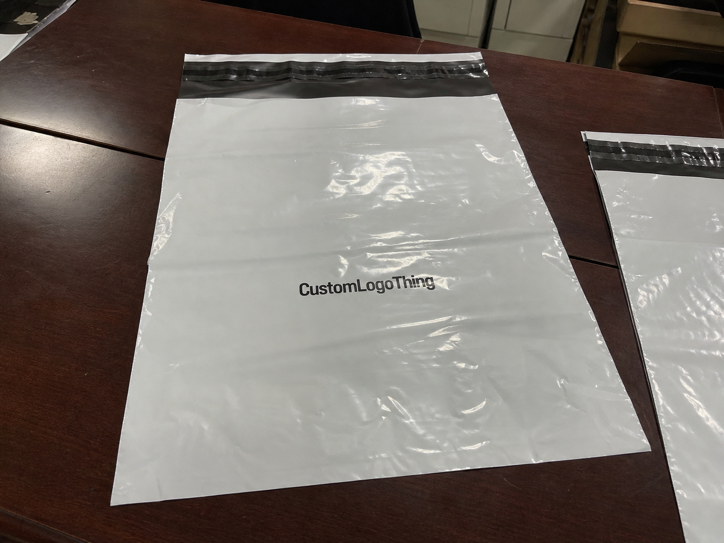 Retail Launch Poly Mailer Bag Sample Approval Checklist