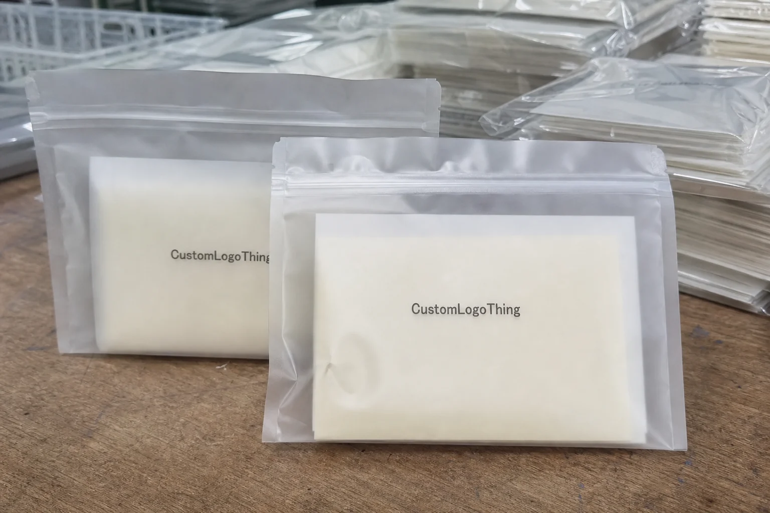 Stationery Frosted Zipper Bags Bulk Order Planning Tips