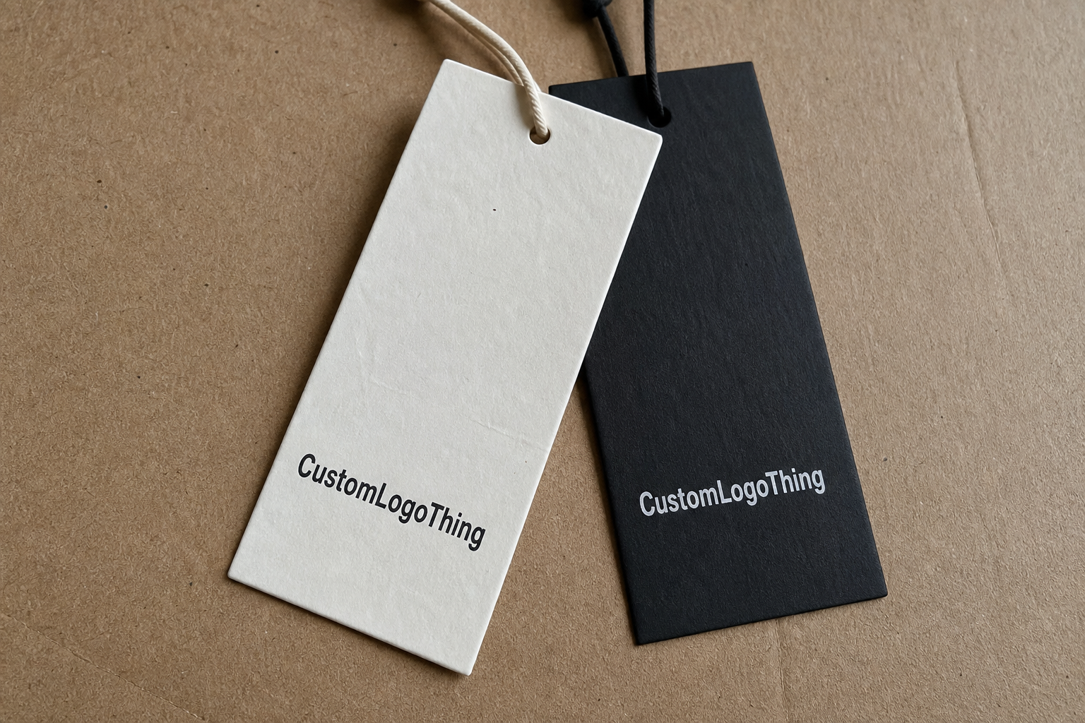 Branded Hang Tags for Apparel Retailers: Quote Guide