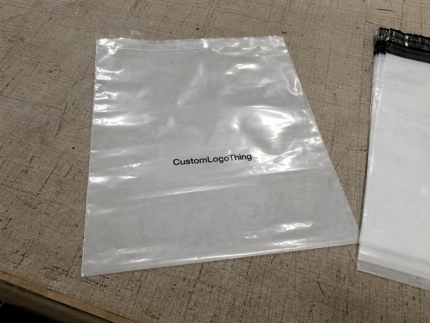 Apparel Poly Bags Low MOQ Custom Order: Buy Smarter