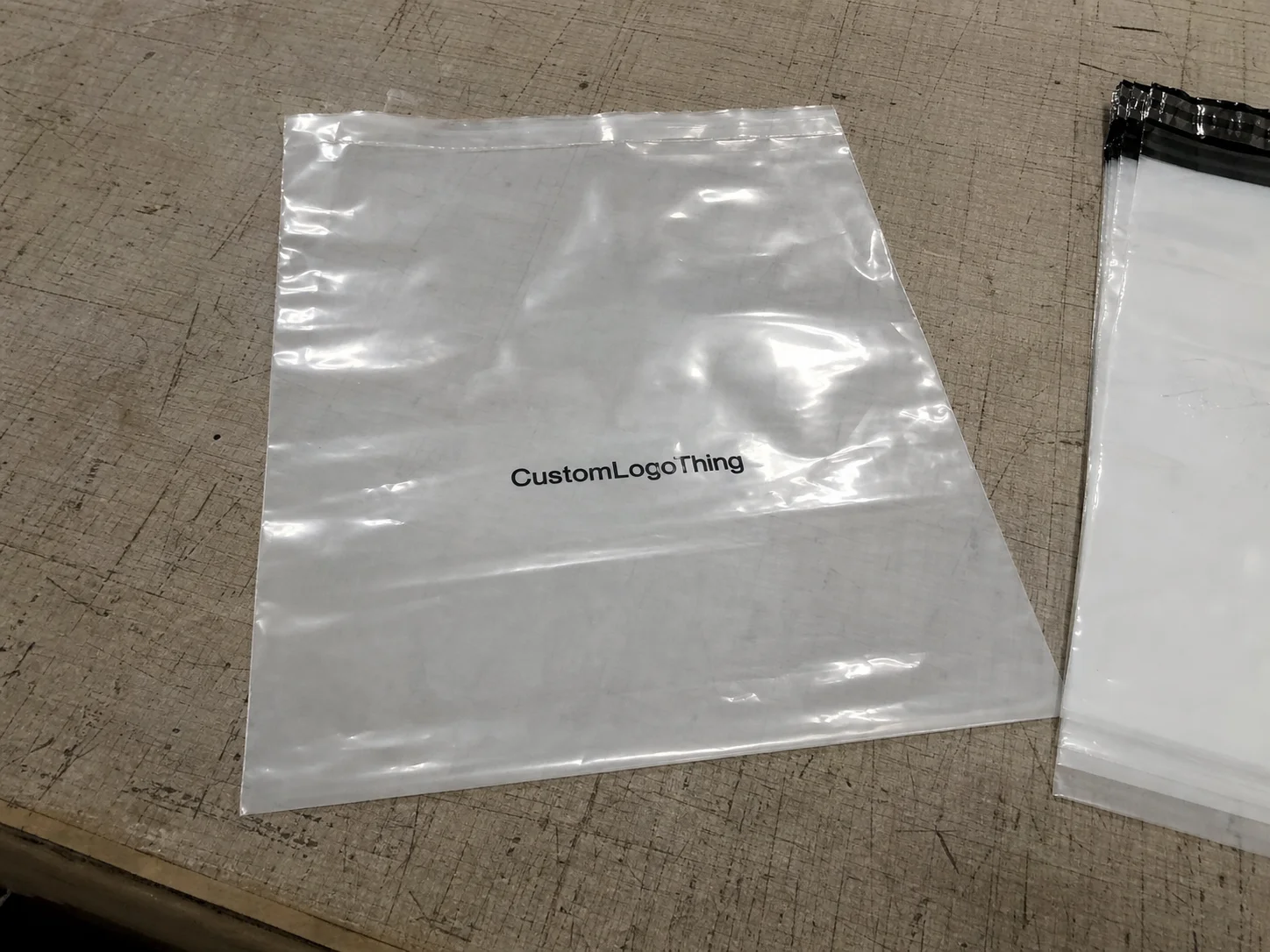 Apparel Poly Bags Low MOQ Custom Order: Buy Smarter