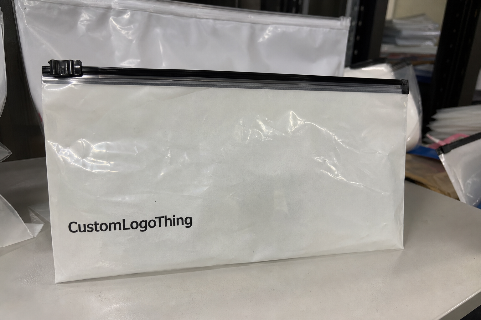 Slider Zipper Bags Manufacturer B2B Sourcing Guide