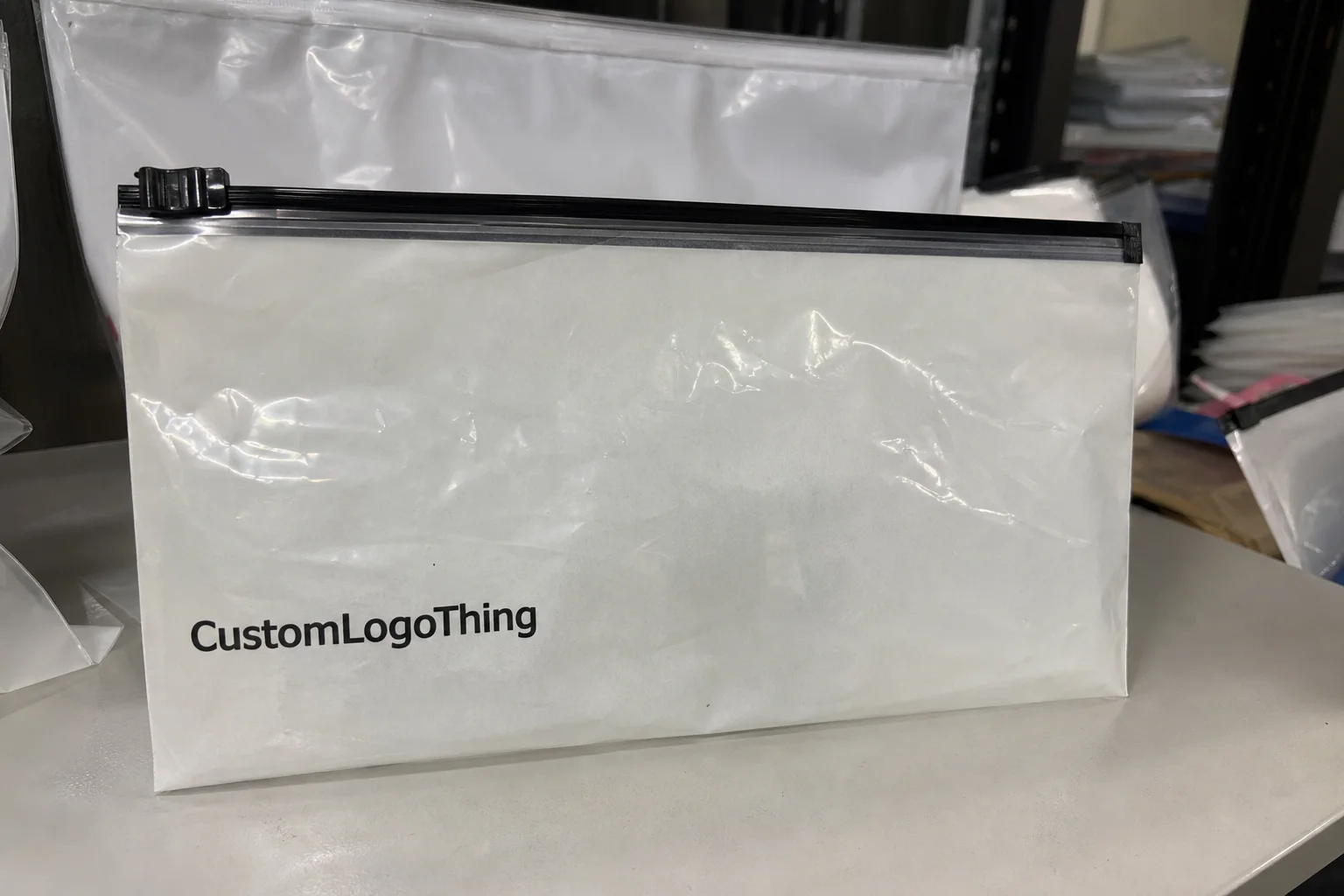 Slider Zipper Bags Manufacturer B2B Sourcing Guide
