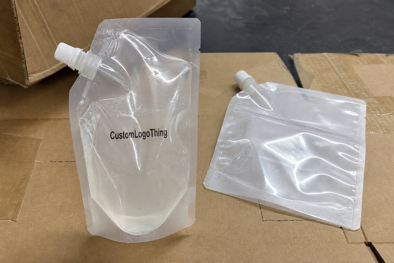 Why refill pouches often fail in cartons before they ever reach shelves - CustomLogoThing packaging example