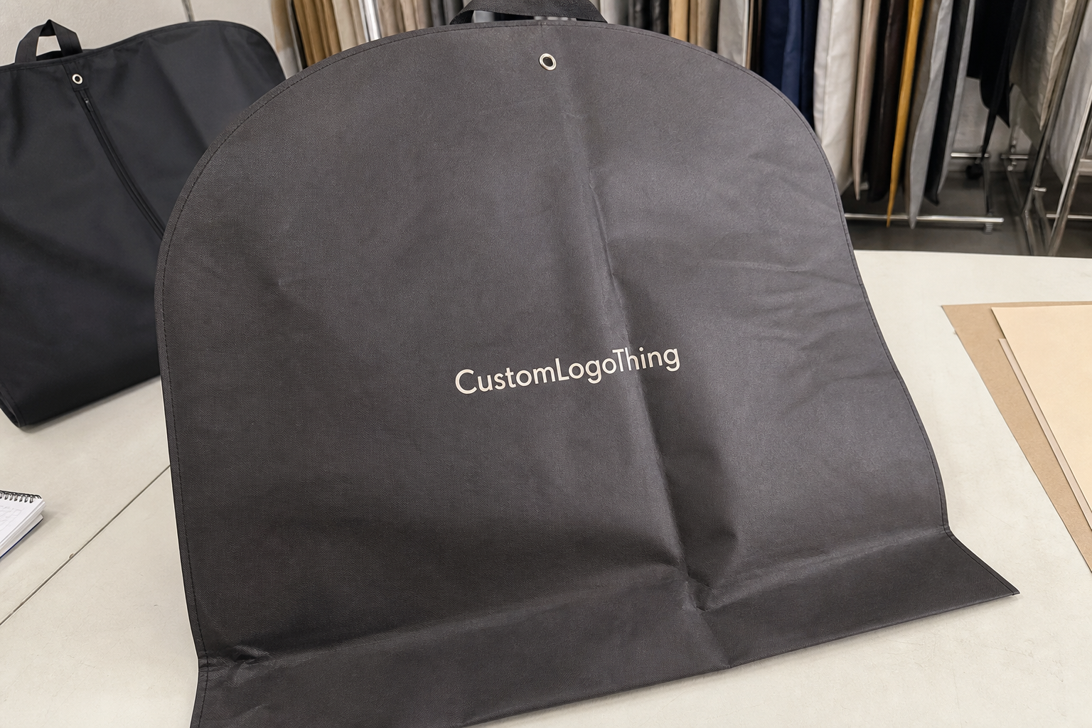 Custom Printed Garment Bags: Buyer's Guide to Pricing