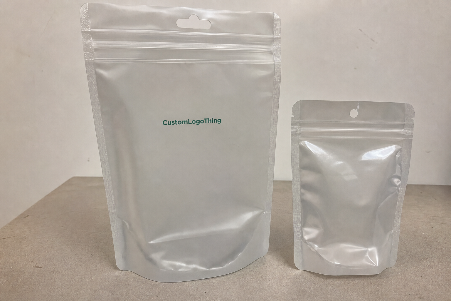 Custom Design Ziplock Bags: How to Specify and Order