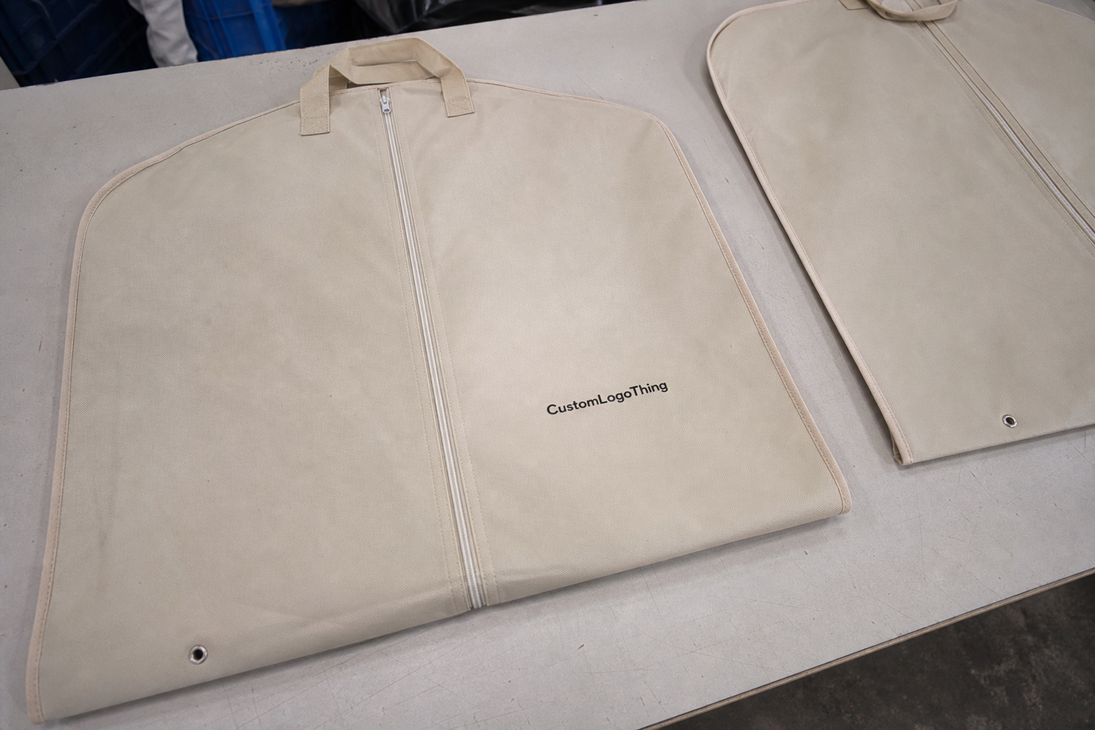 Personalized Monogrammed Garment Bags: Buyer's Guide