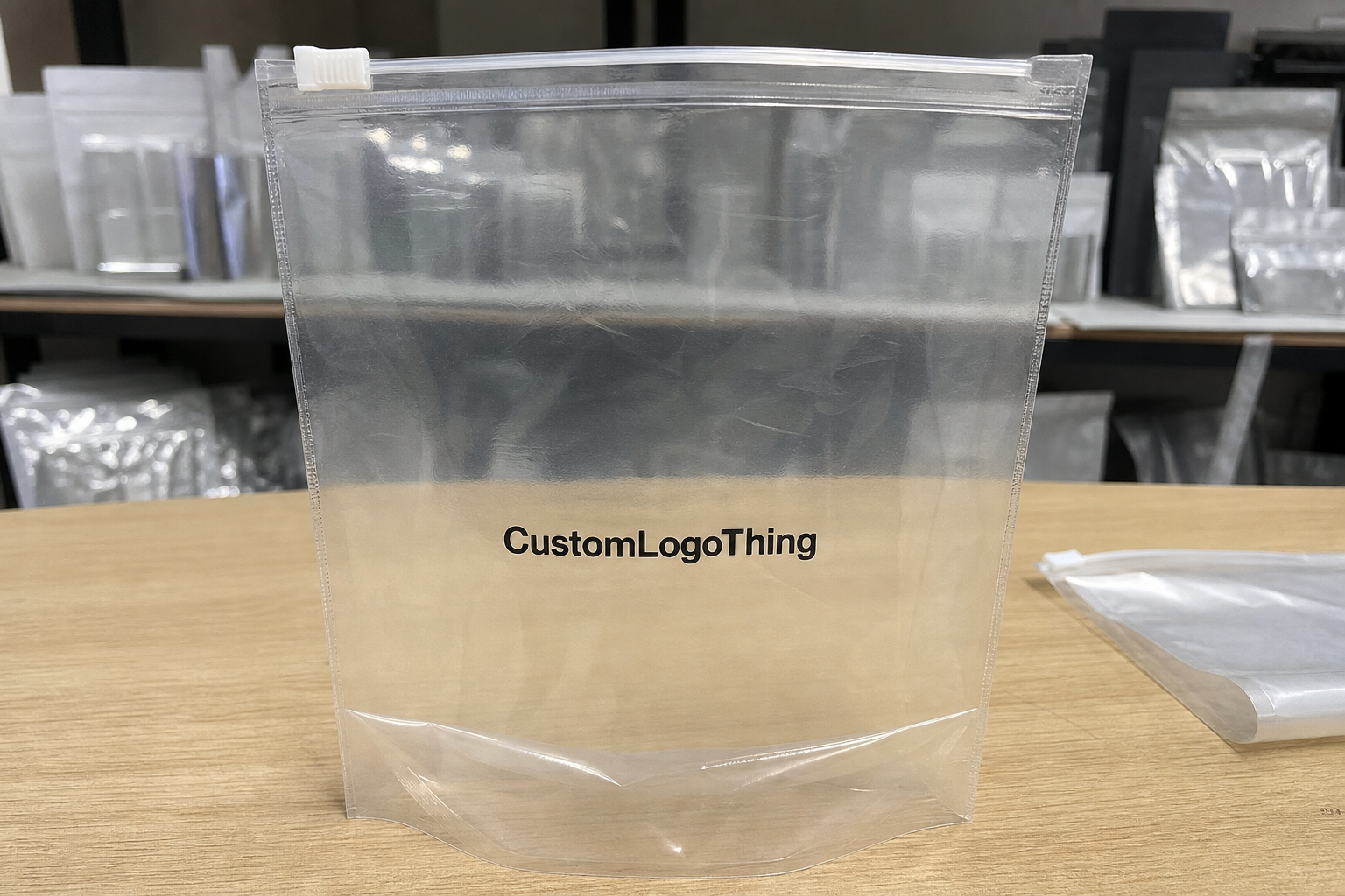 Slider Zipper Bags Manufacturer Bulk Order: Buy Smarter