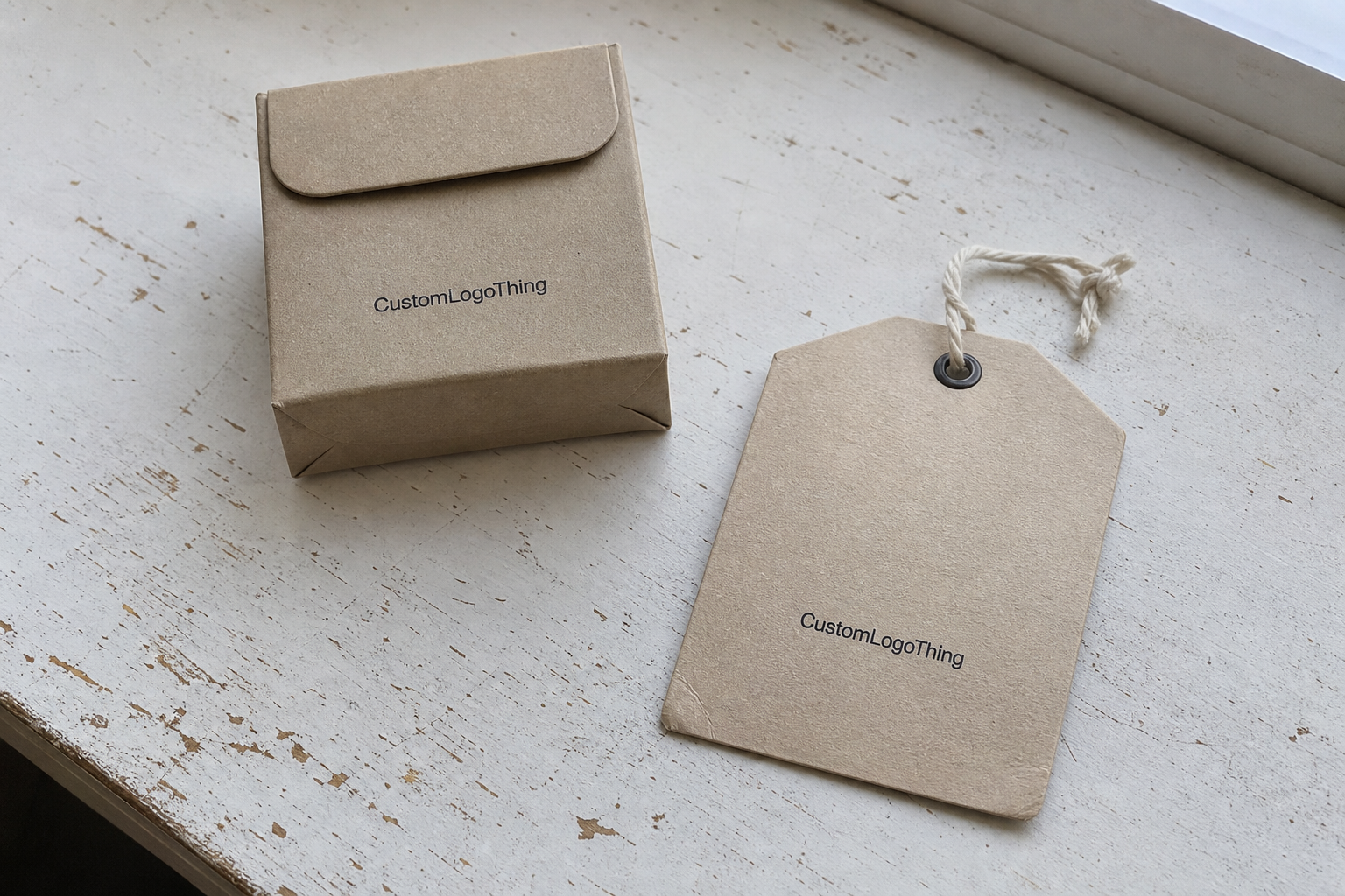 Custom Product Tags Wholesale Private Label for Brands
