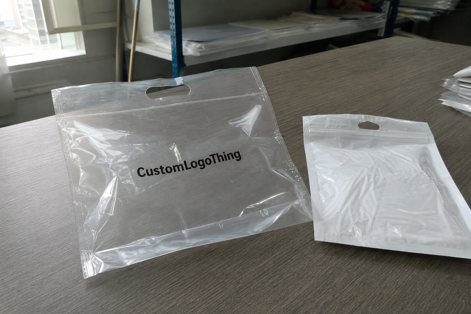 Personalised Plastic Bags Wholesale: Bulk Buy Guide