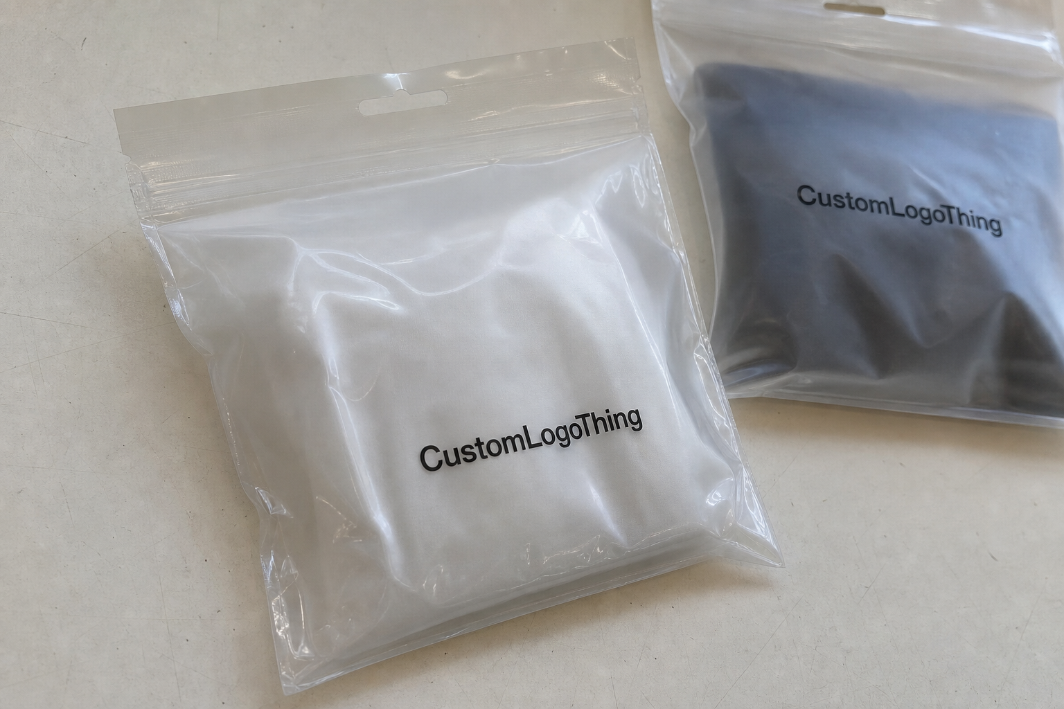 Custom Printed Resealable Plastic Bags: How to Order