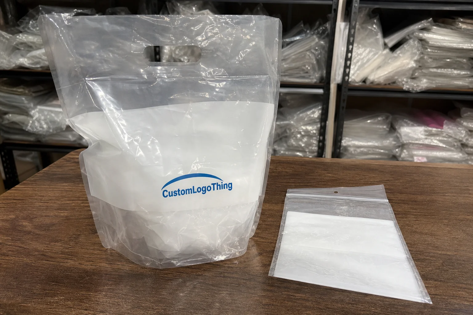 Custom Printed Plastic Garment Bags: Buyer’s Guide
