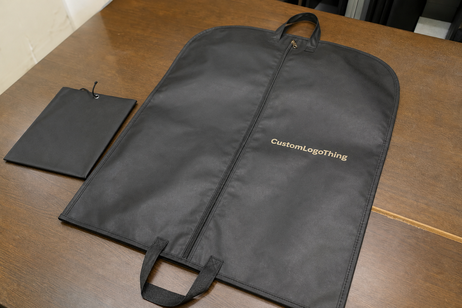 Luxury Custom Garment Bags: Buyer's Guide to Style
