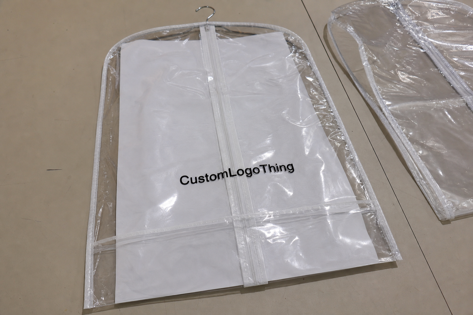 Private Label Clear Garment Bags Supplier: Buyer’s Guide