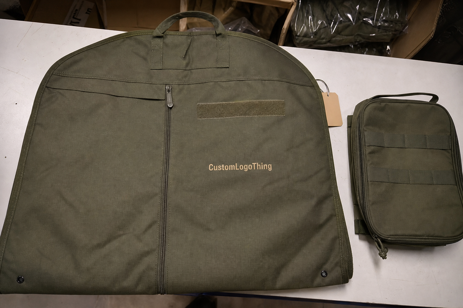 Personalized Military Garment Bags: Buy Smarter, Pack Better
