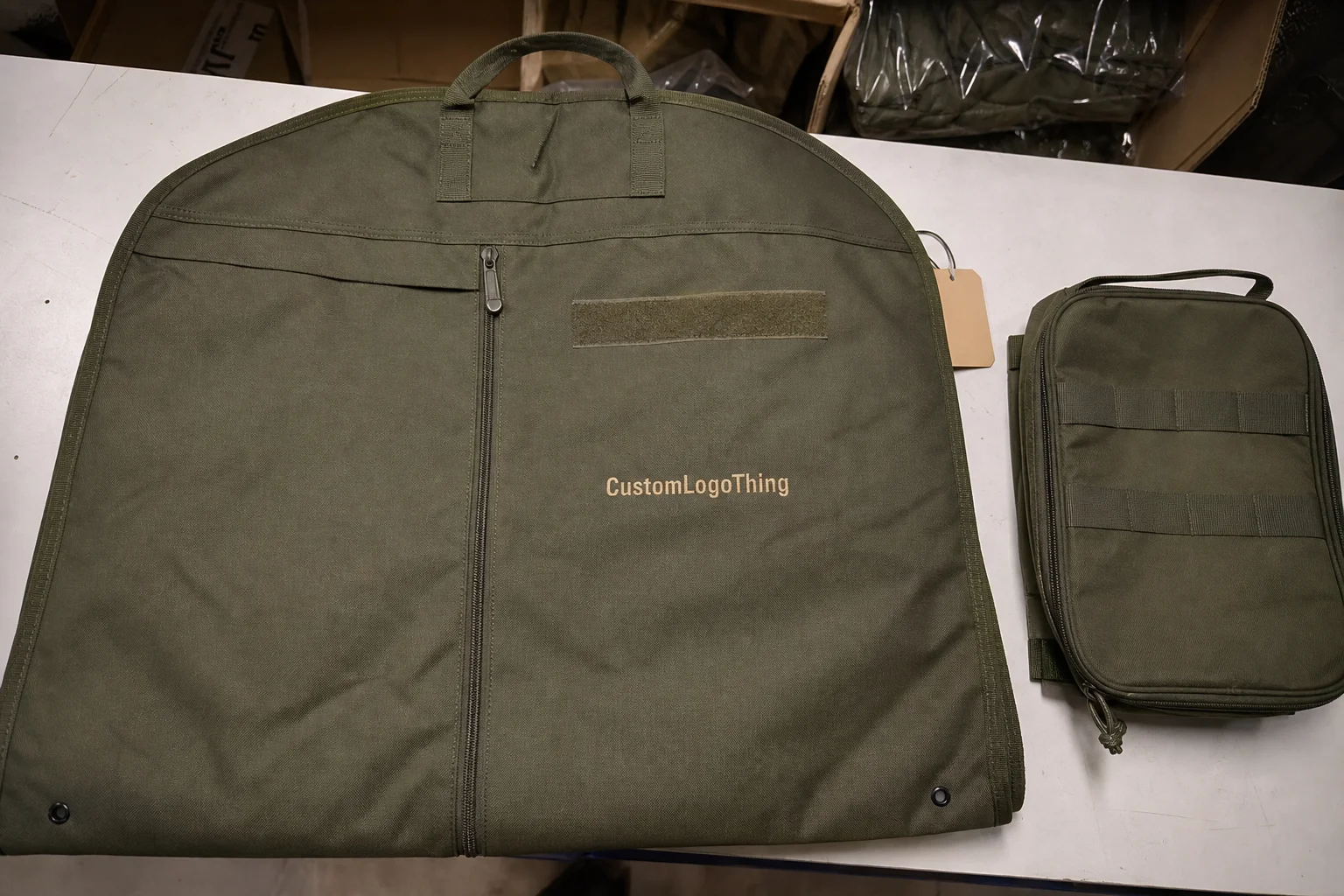 Personalized Military Garment Bags: Buy Smarter, Pack Better