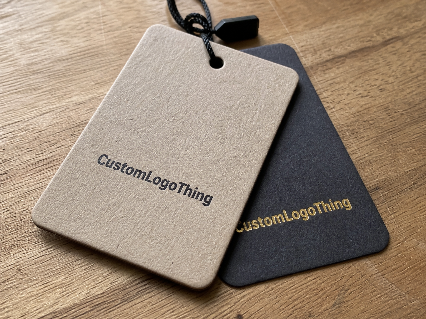 Create Custom Clothing Tags That Match Your Brand Identity