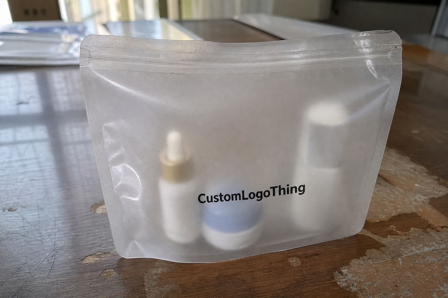 Custom Garment Bags Plastic Low MOQ for Bulk Orders Today