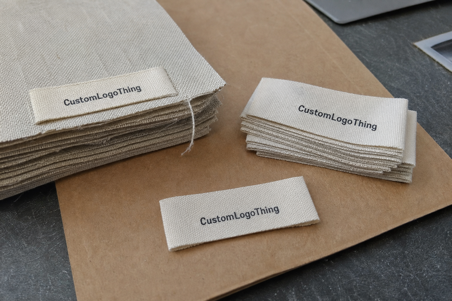 Fabric Labels with Logo: How to Order the Right Fit