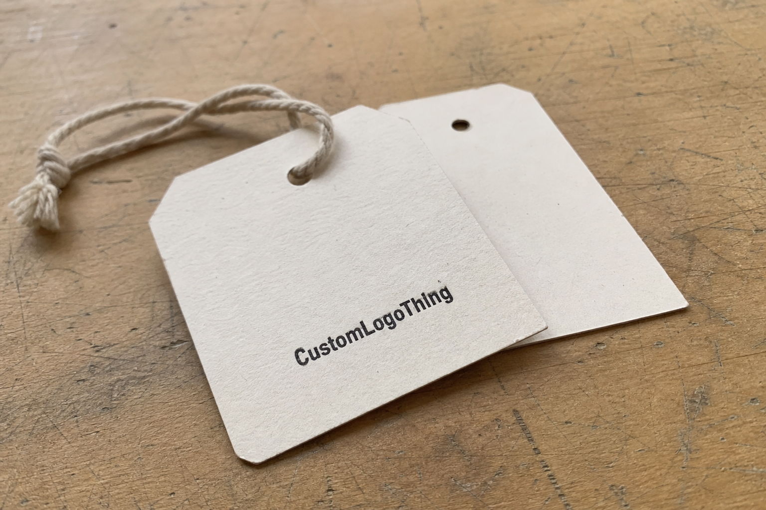 Printed Hang Tags for Ecommerce Fulfillment Wholesale