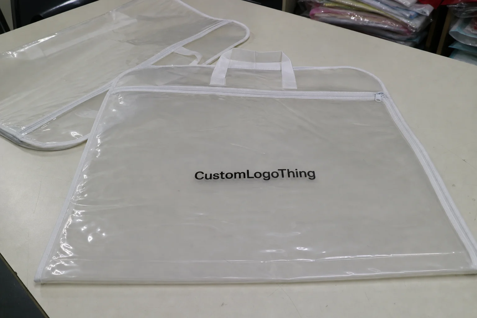 Gift Set PVC Garment Bags MOQ: Pricing and Ordering Guide
