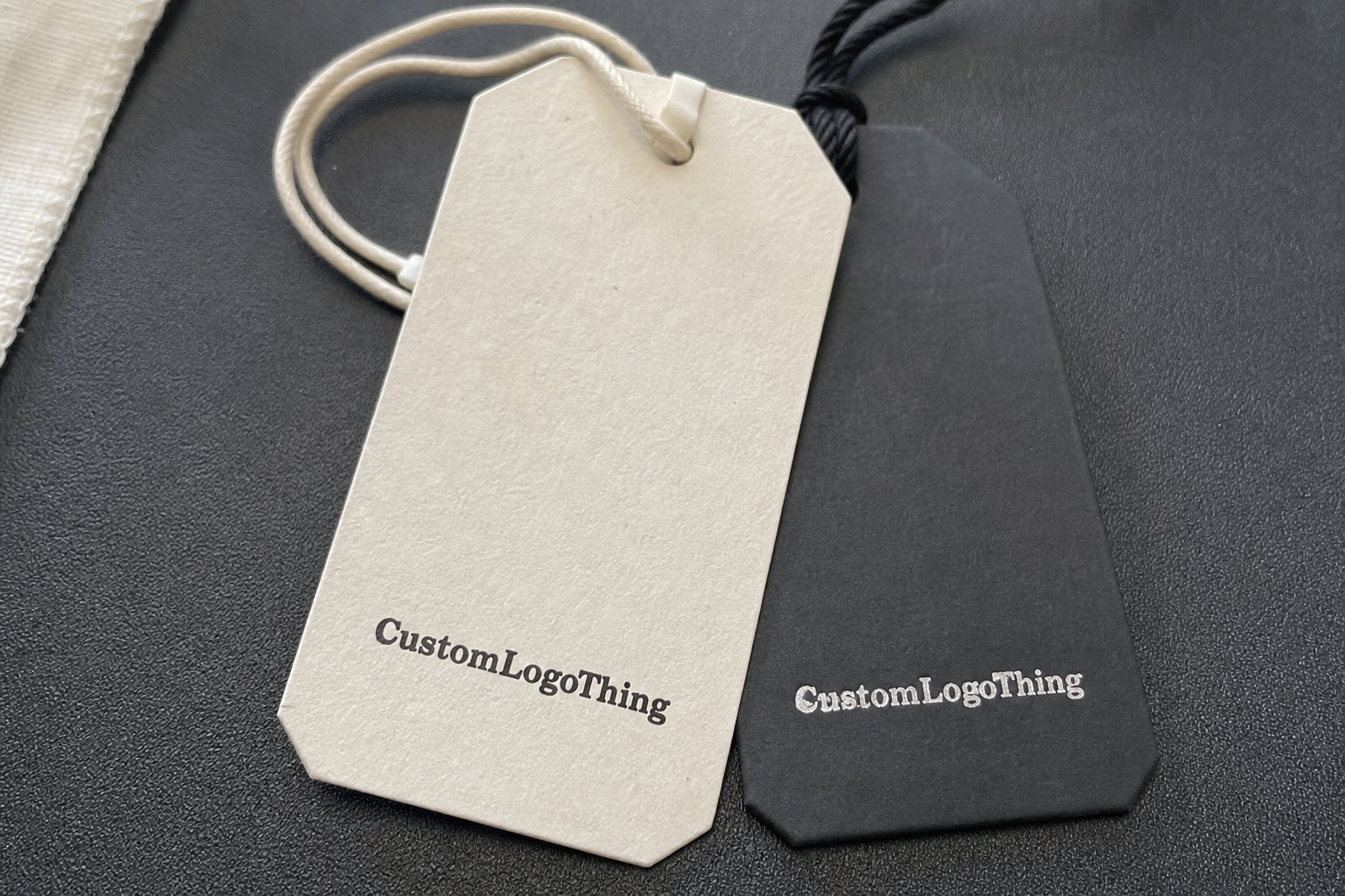 Apparel Swing Tags Supplier Private Label Buying Guide