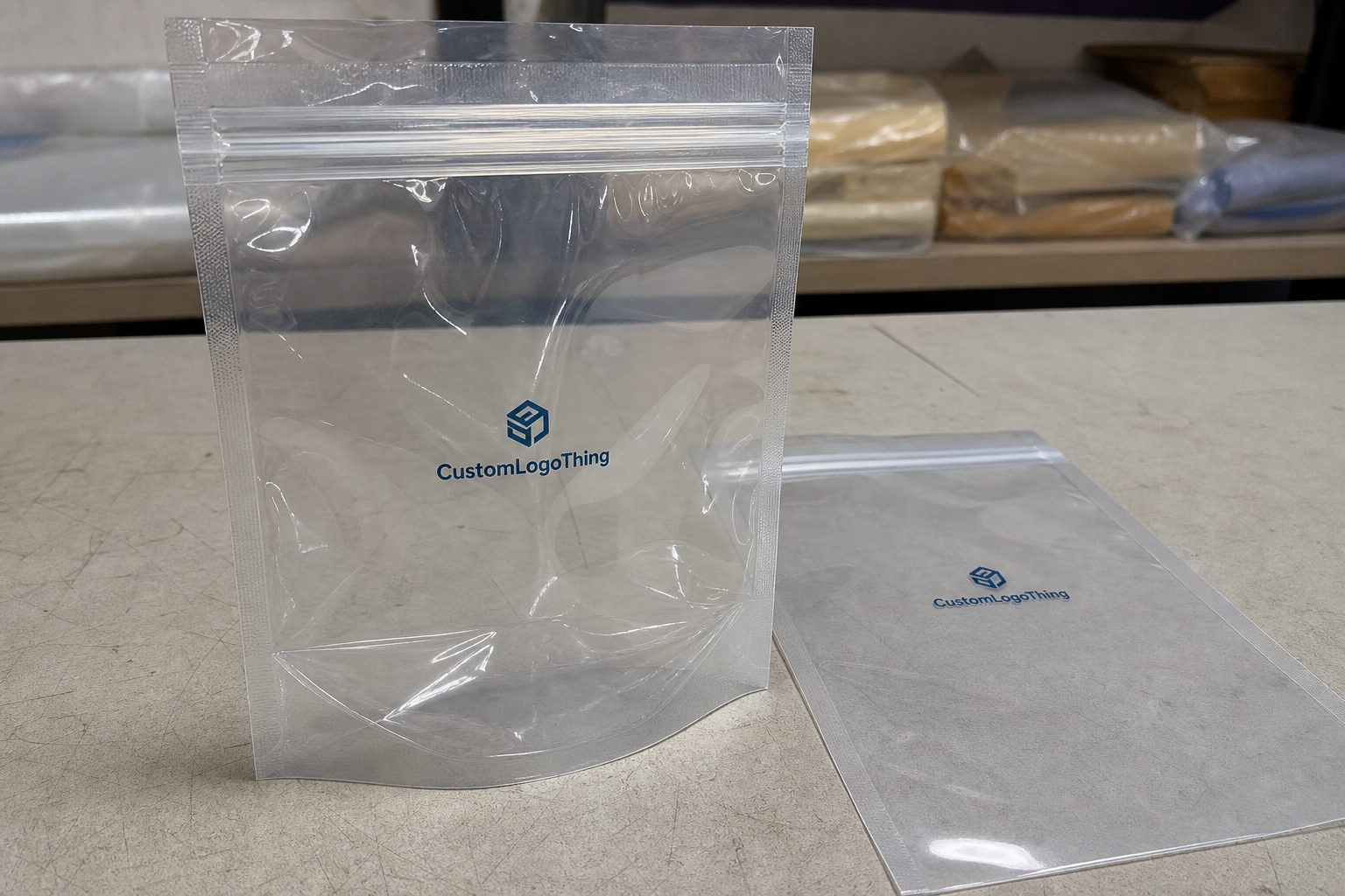 Custom Ziplock Bags for Food: Buy Smarter, Pack Better