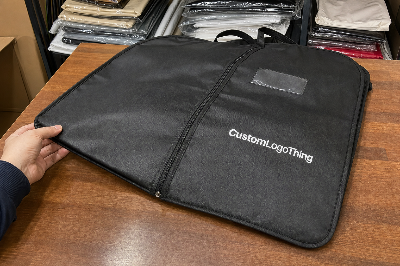 Gift Set Heavy Duty Garment Bags Bulk Order: Buy Smarter