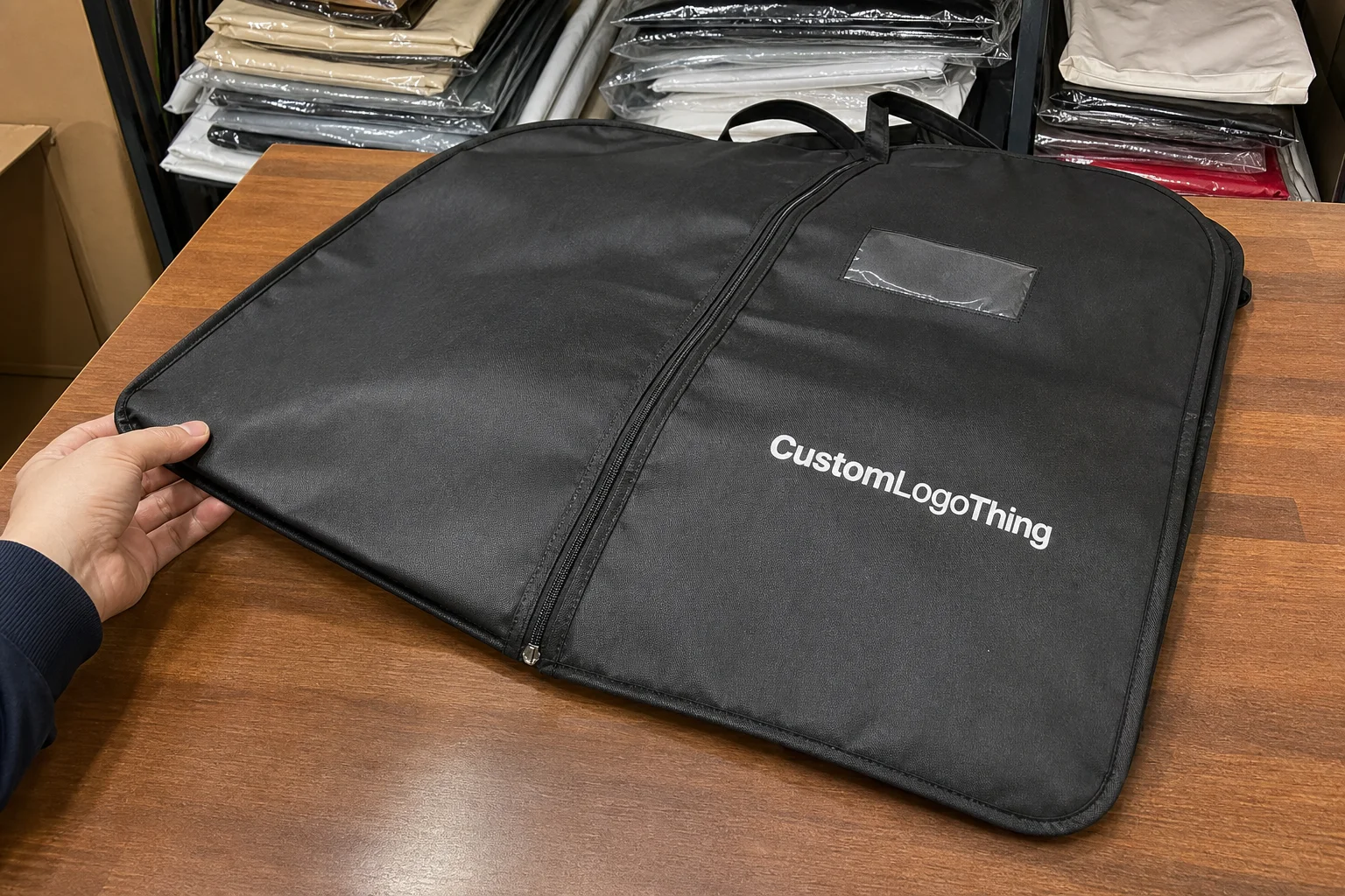 Gift Set Heavy Duty Garment Bags Bulk Order: Buy Smarter