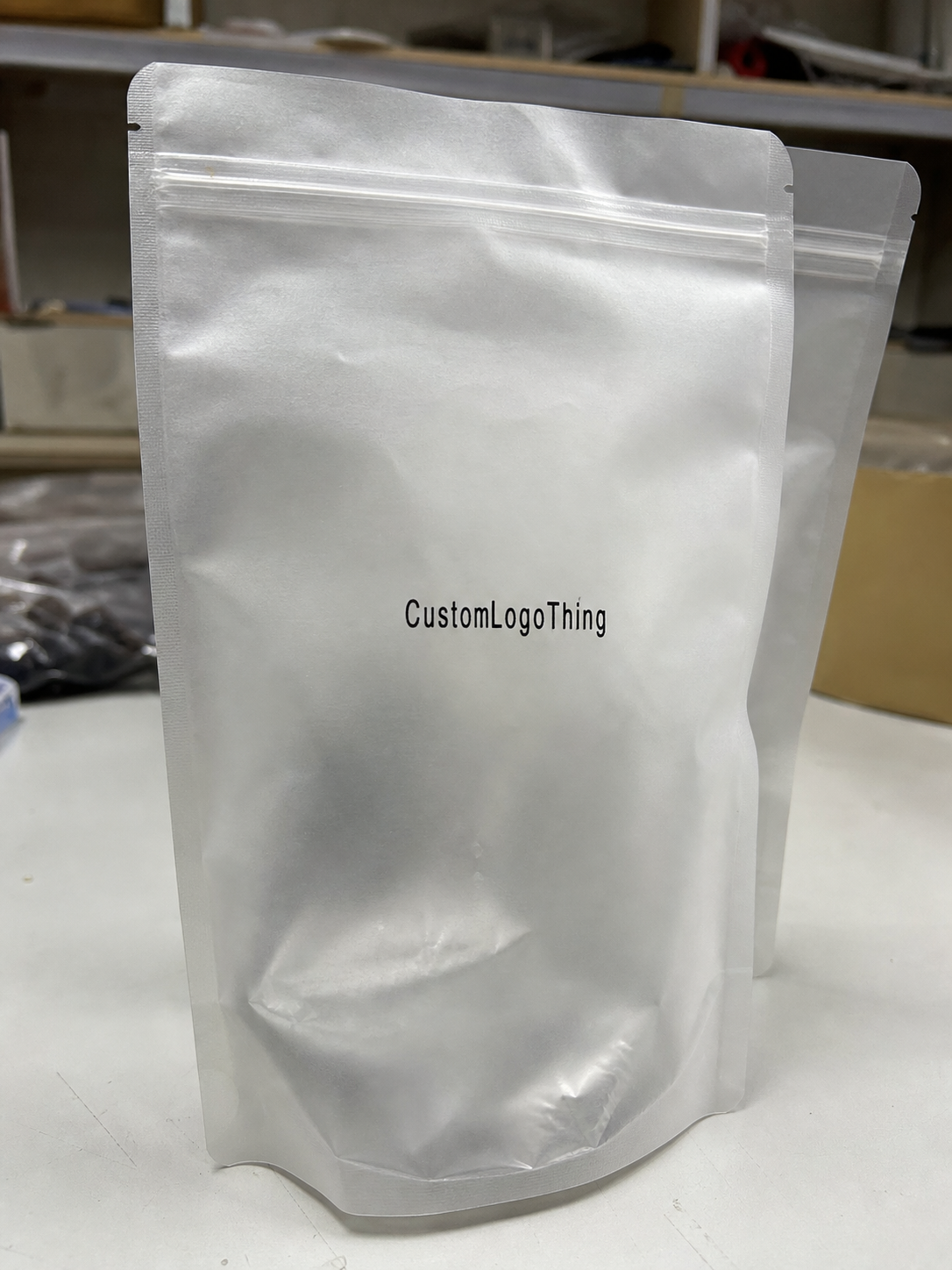 Custom Frosted Zip Lock Bags: Buy Smarter for Packaging